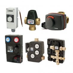 Esbe Systemkomponenten