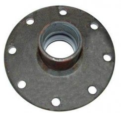 Flansche / Flanschheizkrper