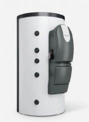 Energiespeicher-Zentrale