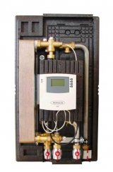 Frischwasserstationen