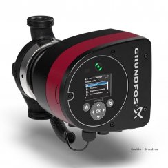 Grundfos Magna 3 Gewindeanschluss