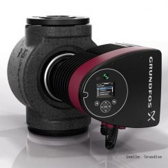 Grundfos Magna 3 Flanschanschluss