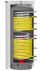 Frischwasserspeicher / Kombispeicher