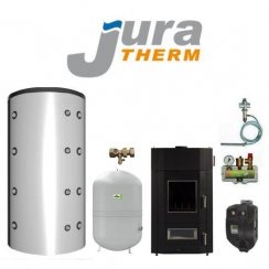 Juratherm Naturzugkessel-Pakete