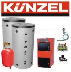 Knzel Holzvergaser-Pakete