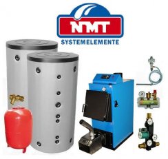 NMT Holzvergaser-Pakete