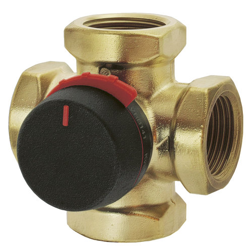 ESBE 4-Wege Mischer Serie VRG 141 DN 40, 1.1/2IG, 11641500