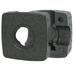 ESBE VRI 111 Isolierschalen, Mischerisolierung DN 15/20,...