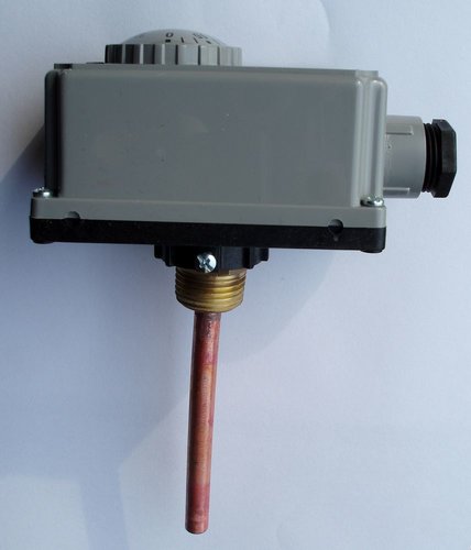 ESBE Tauchthermostat 100 mm mit Aueneinstellung 0 bis 90 Grad 8690110012 Abverkauf
