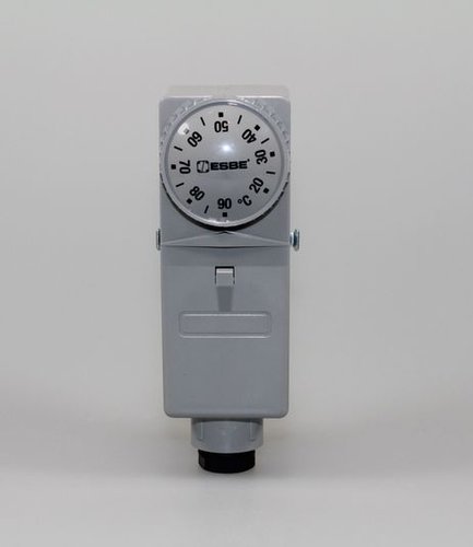 ESBE Anlegethermostat TSA 122 Aueneinstellung 0 bis 90 Grad 86900200 Abverkauf