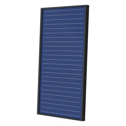 Solarbayer Flachkoll. PremiumPlusAL2.86 Fl. m2 Br. 2,86 Apertur 2,69 400828600