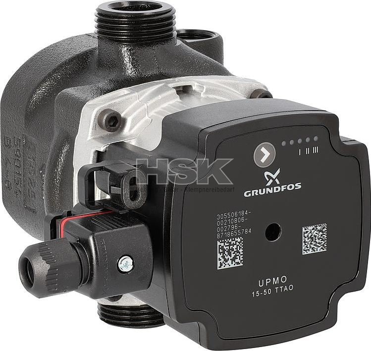 Bosch Pumpe UPMO 15-50 CACAO 14 3H 8737604215 4062321515553