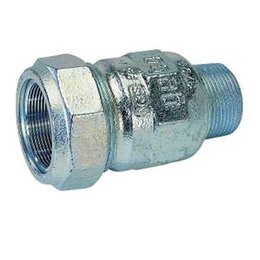 Gebo Temperguss - Klemmverbinder / Verschraubung Typ A, 1...