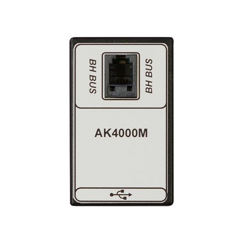 Solarbayer Modul fr Softwareupdate AK4000M inkl. Bus- und USB-Kabel, 390301600