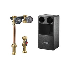 Pumpenbaugruppe Oventrop Regumat S-180 DN 25, ohne Pumpe,...