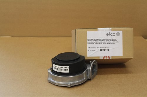 Elco Geblse 2-Loch-Flansch, Miron M/MK, 12002410 Abverkauf