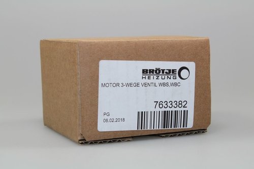 Brtje Motor fr 3-Wege WBS/WBC, 7633382