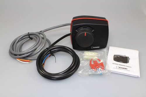 ESBE Stellmotor Serie ARA Typ 662 3-Punkt, 230V, 120 Sek.Laufzeit, 12101800, Abverkauf