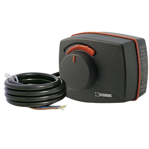 ESBE Stellmotor Serie ARA Typ 651 3-Punkt, 230V, 60 Sek. Laufzeit, 12101200, Abverkauf