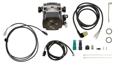 BRTJE Ersatz-Pumpe UPM3 Hybrid 15-70-130mm universal, 7668885