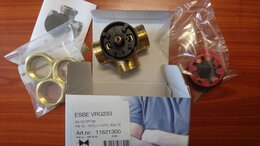 ESBE 3-Wege Umschaltmischer VRG233, DN25, Kvs10,...